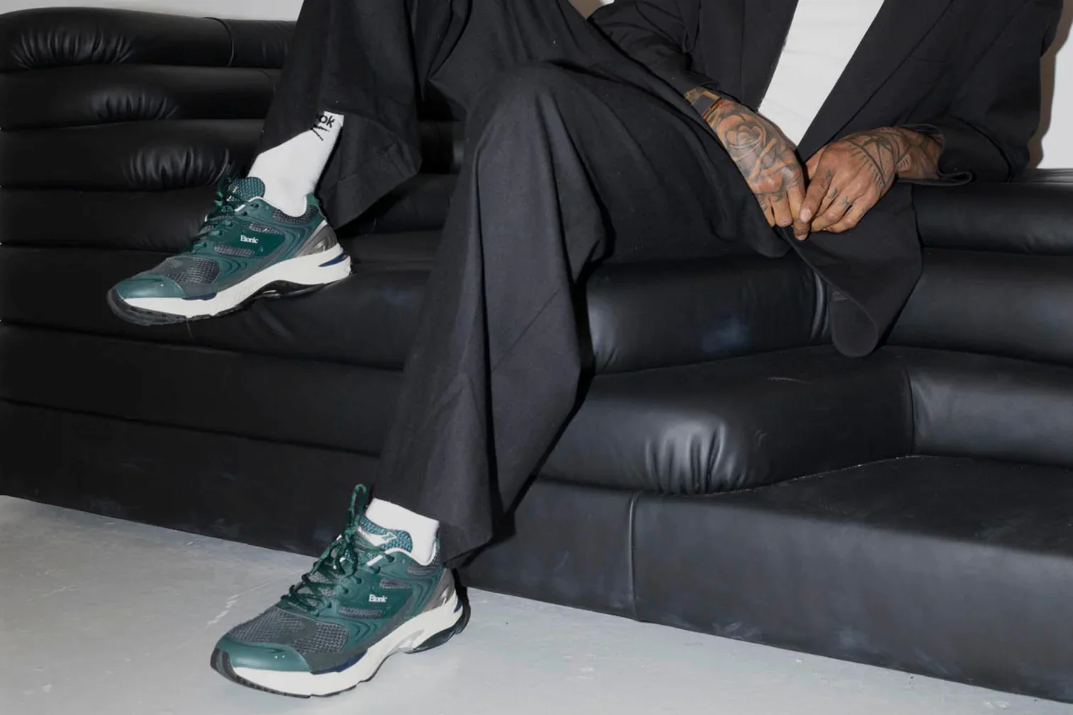 Etonic: The First One There